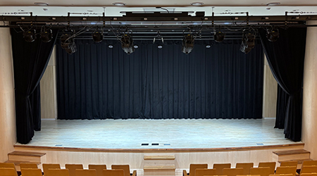 소극장 안내 이미지