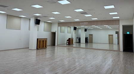 연습실 안내 이미지