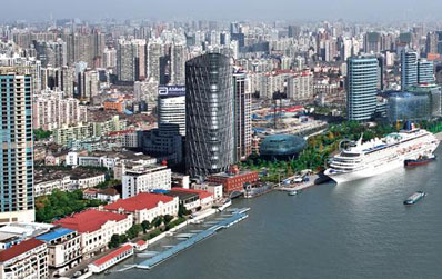 Hongkou-gu Panorama