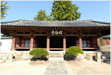 Dongnae hyanggyo