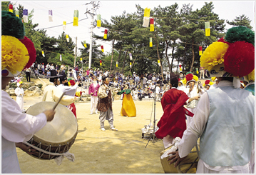 Dongnae jisinbapgi