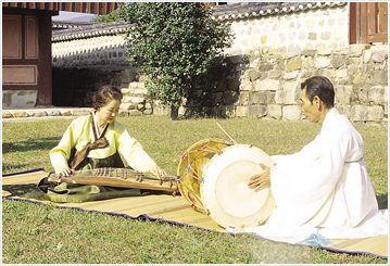 Free-style Gayageum Solo