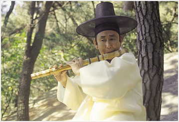 Free-style Daegeum Solo