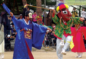 Dongnae yaryu