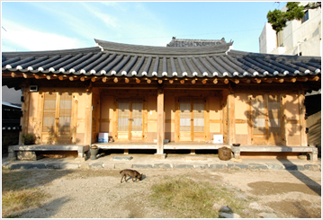 Birth place of Patriot Park Cha Jeong