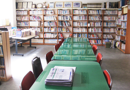 2층 새마을문고 이미지