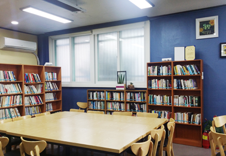 사직3동 여고북카페 이미지