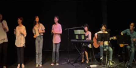 여성중창단 용감한언니들