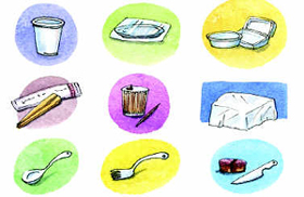 좋은음식점 등에서 사용해서는 안 되는 억제품목 class=