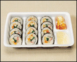 김밥도시락류