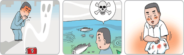 화학공격시 행동요령 화학공격은 포스겐가스, 신경가스, 염소가스 등의 독성을 이용해 신체에 심각한 피해를 줍니다