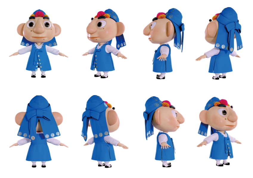 뚜기-방위별-기본턴 이미지