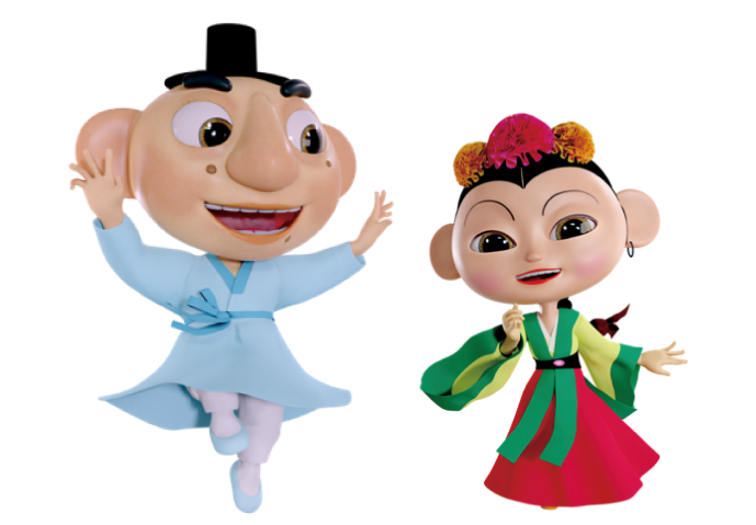 전통놀이 이미지