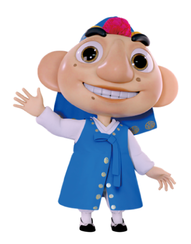 뚜기_안녕하세요 이미지