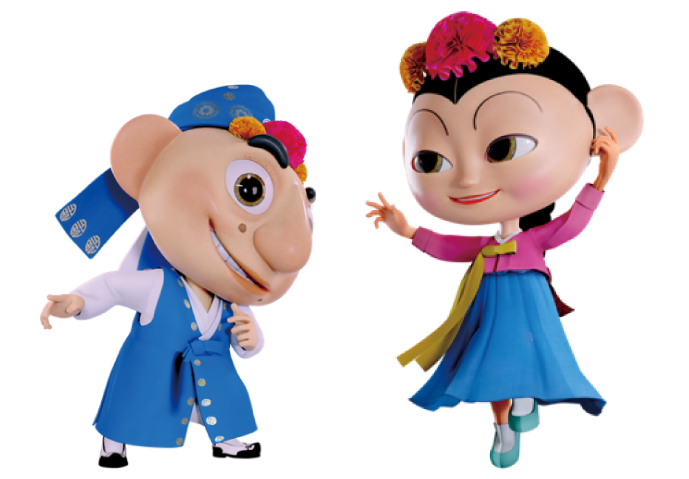 덩실덩실 이미지