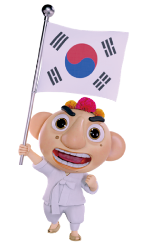 뚜기_대한민국만세 이미지