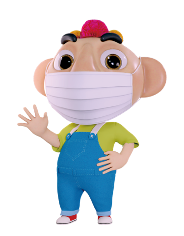 뚜기_마스크-꼭-착용하세요 이미지