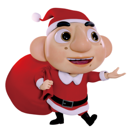 뚜기_크리스마스 이미지