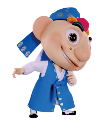 뚜기_덩실덩실 이미지