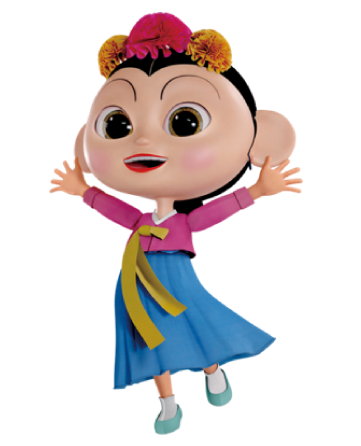 뚜미_축하합니다 이미지