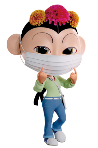 뚜미_마스크-꼭-착용하세요 이미지