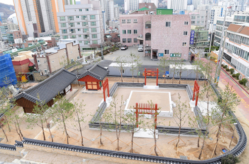 동래사직단 이미지