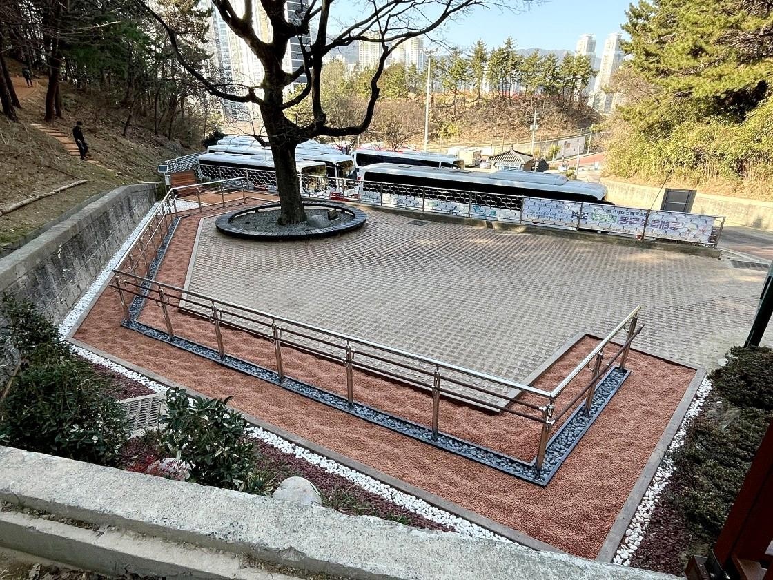부대시설(황토볼장)