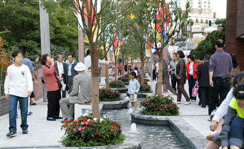 스파윤슬길 이미지