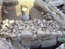 지형에 따른 구축