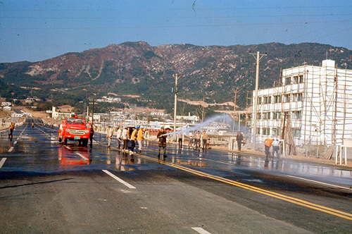 미남로 개통(내성교차로~미남교차로 구간)