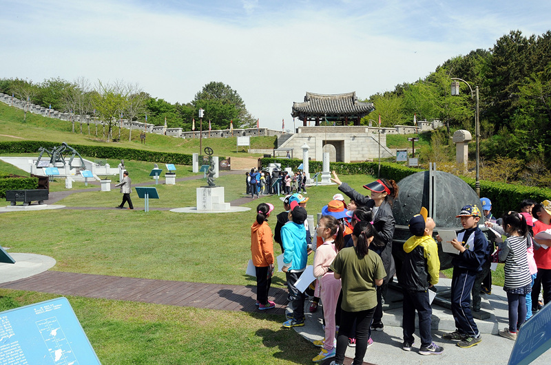 장영실과학동산