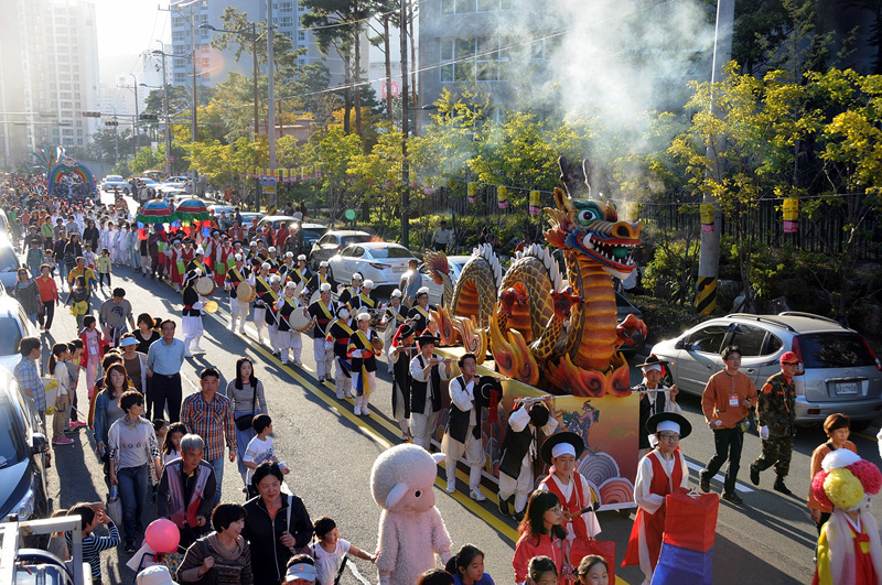 동래읍성역사축제