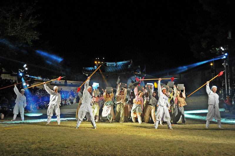 동래읍성역사축제