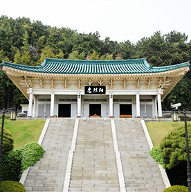 동래읍성 장대길