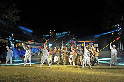 동래읍성역사축제 사진