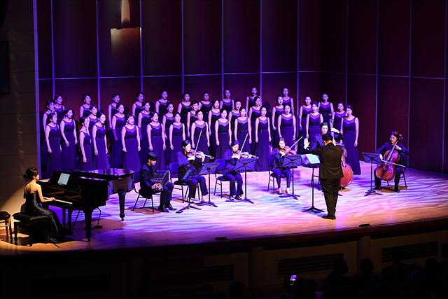 제16회 동래구 옥샘여성합창단 정기연주회