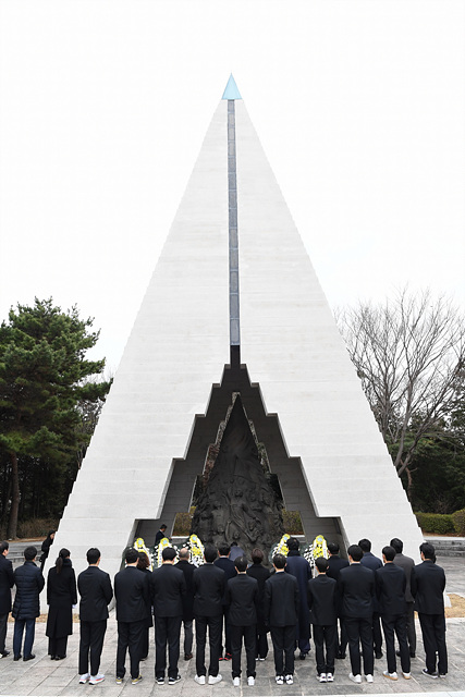 제107주년 동래3·1독립만세운동 재현