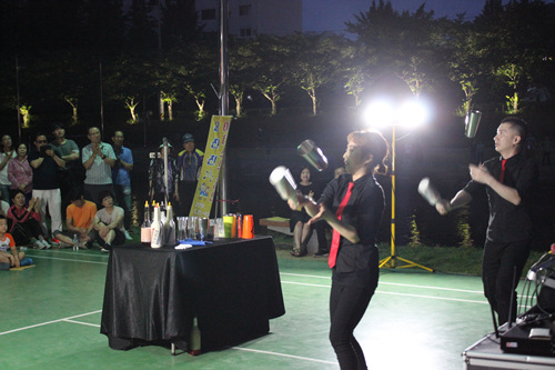 온천장 ‘예술의 거리’ 공연(7.18.) 알림