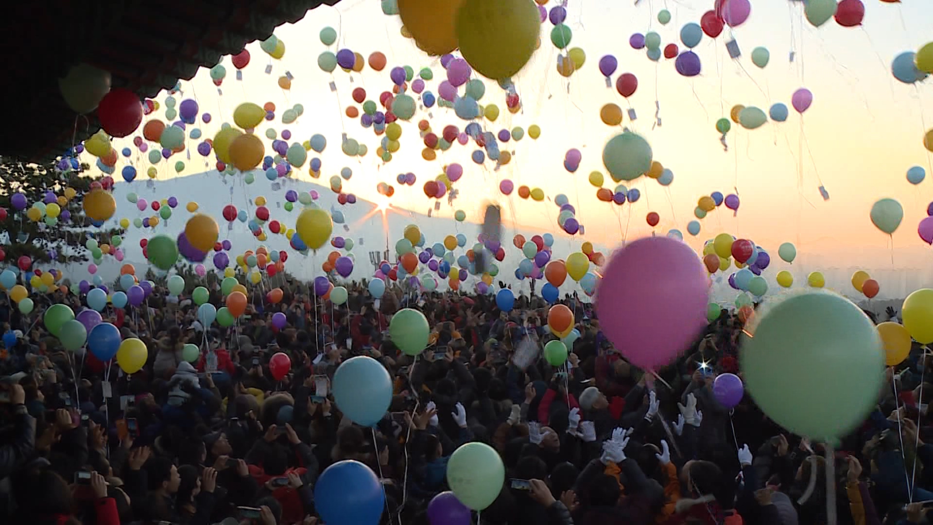  2016년 해맞이 행사