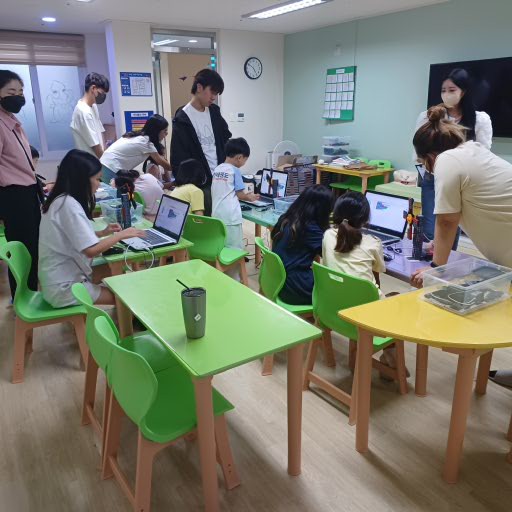  [2023] 도담도담 여름학교-AI 코딩블록 키트