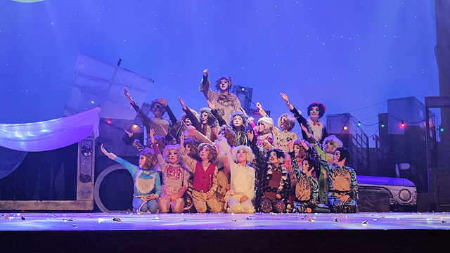  동래구 어린이 영어 뮤지컬단 제31회 동래읍성역사축제 <캣츠> 공연