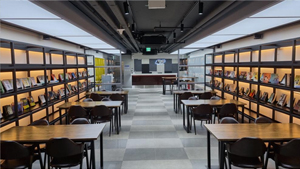 구도 부산, 사직동에서 꽃피다