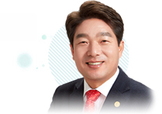 Dongnae residents! Netizens! I wish every one of you happiness and joy and would like to see more of the netizens pay a visit to our website. Thank you.