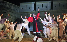 동래성전투재현뮤지컬