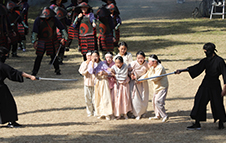 동래성전투재현뮤지컬