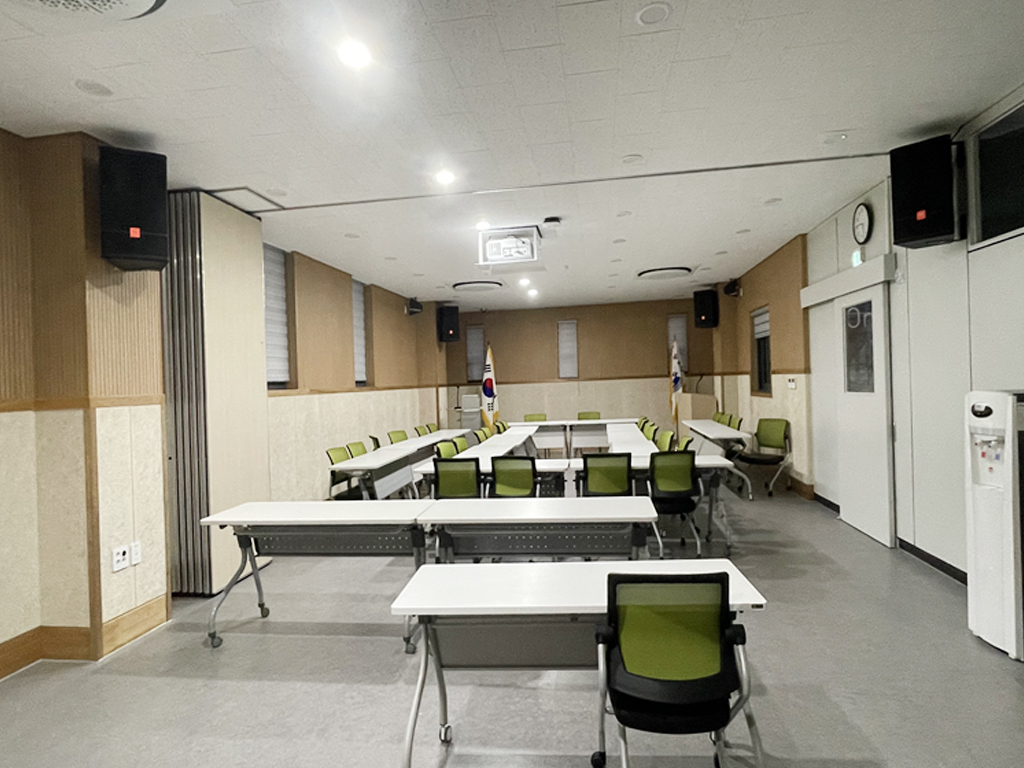 강당(3층) 이미지