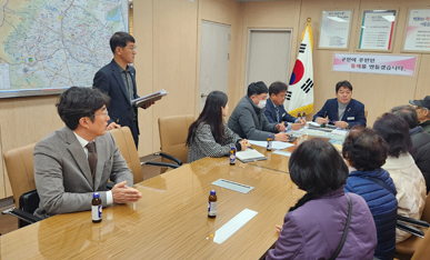 분기별 운영실적 관련사진