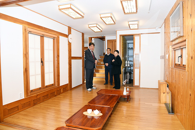  은평한옥마을 및 은평역사한옥박물관 방문