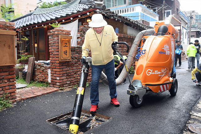 (공약 5-3) 제32차 동래구민 청소하는 날(2025.7.16.)