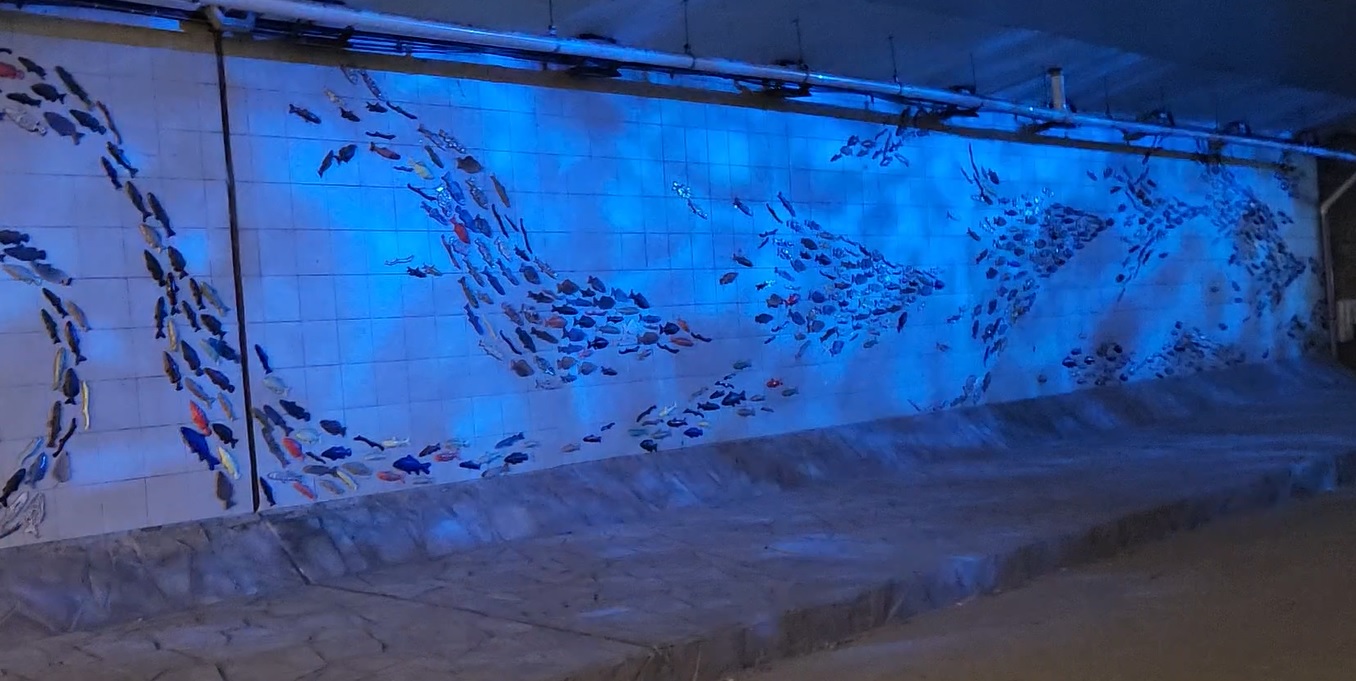  제2회 온천천 빛축제